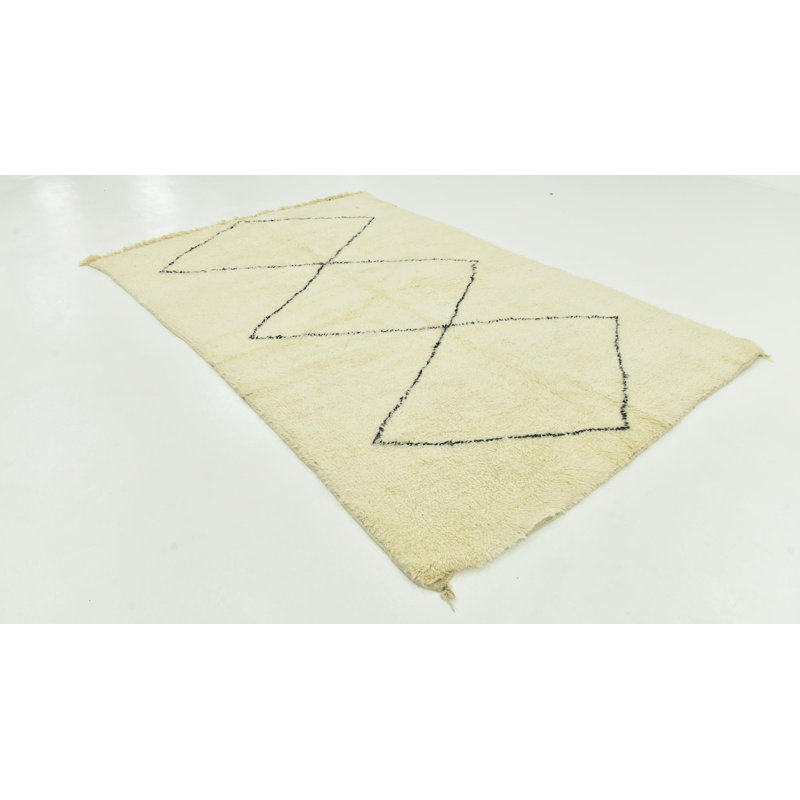 Oliver Ivory Rug