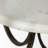 Tolbert Glass Top End Table