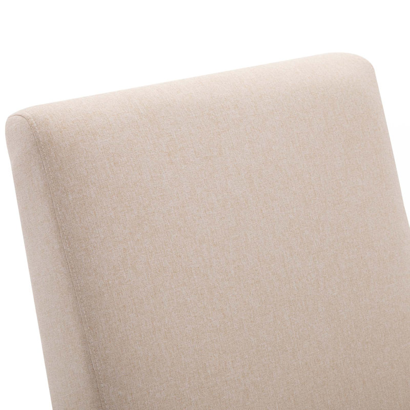 Chaise berçante Accent