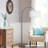 Snaresbrook 63.5'' Arched Floor Lamp-97895521-97895520