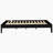 Ridgeview Dark Cocoa Queen Storage Panel Bed