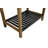 Raya 30'' Single Bathroom Vanity with Resin Top-290849582