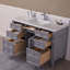 Ensemble de meuble-lavabo simple 48 po Freeland
