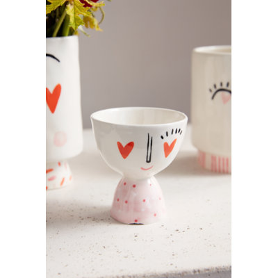 Hedvah Handmade Ceramic Pot Planter 1