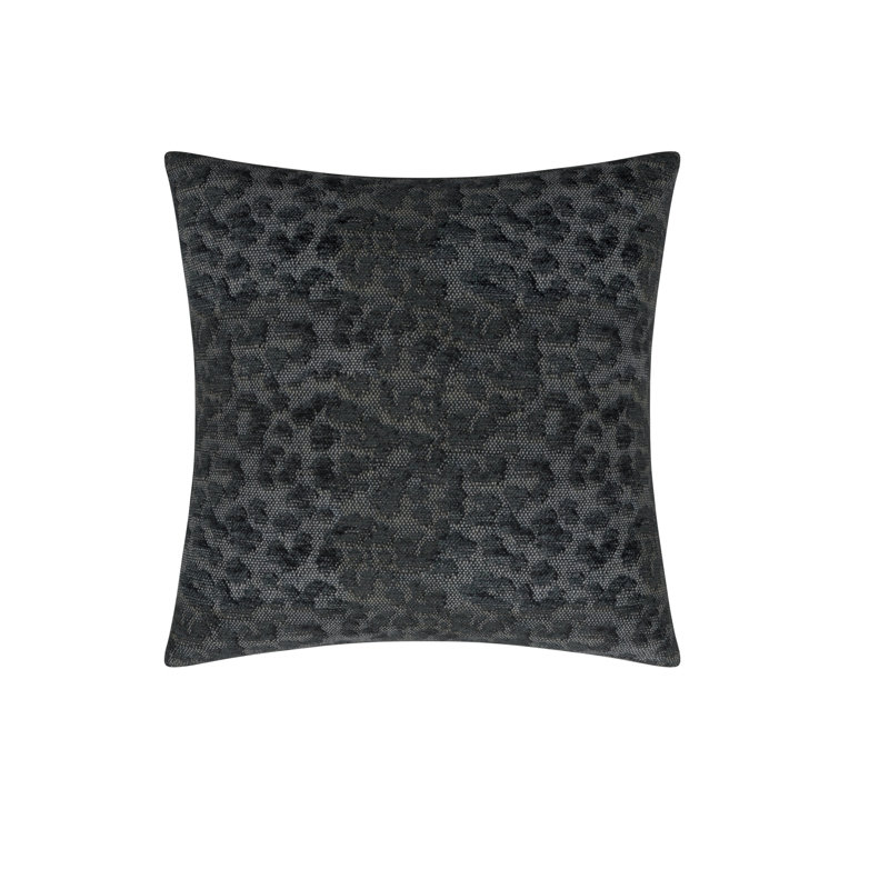 Square Pillow Cover & Insert, 22"H x 22"W, Gray