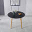 Table basse en bois Table de salle à manger extensible-1006567409