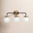 Newport 3 - Light Dimmable Vanity Light-1851998402-1851998407