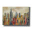 «Manhattan - The Chrysler Building» par Silvia Vassileva, art mural sur toile-641563722