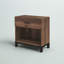 Ensemble de chambre à coucher configurable jaiden panel
