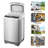 Winado 1.32 Cubic Feet High Efficiency Top Load Washer