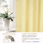 Paire de rideaux semi-transparents avec passe-tringle Janie-1514329345-1508962902