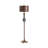 Parmenter 65.5'' Distressed Traditional Floor Lamp