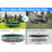 Solid  Trampoline with with Ladder ,Shoe Bag