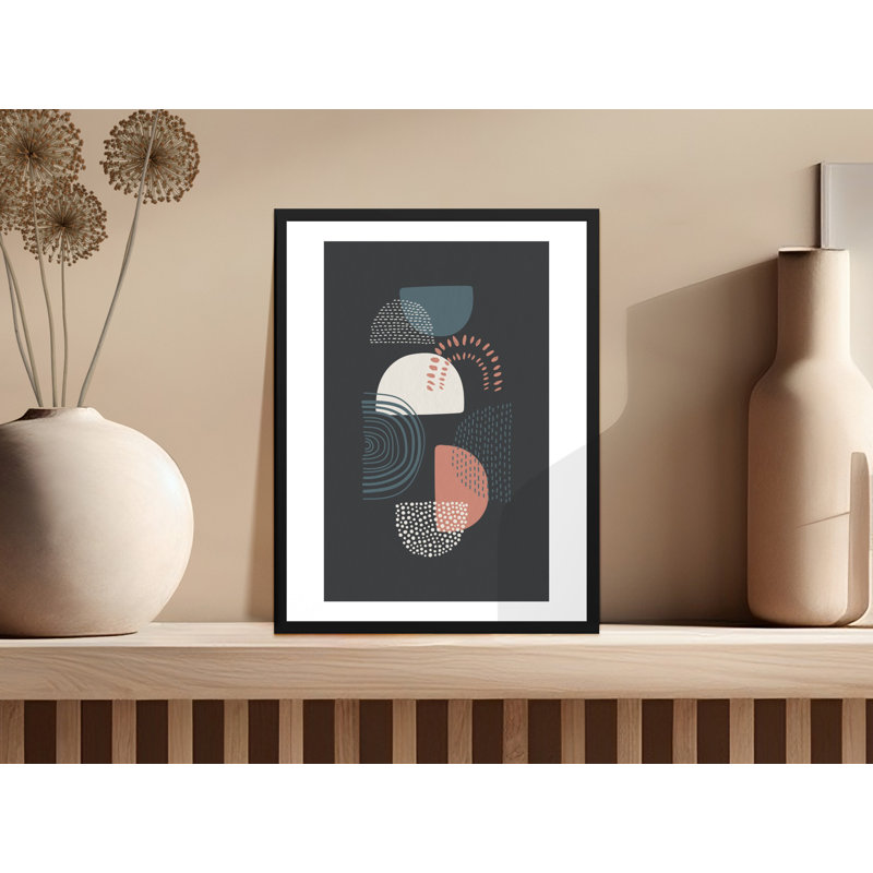 Cassiah Single Picture Frame Print, 30.48 cm H x 20.32 cm W