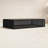 Fifer Coffee Table In Teak/Black