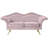 Fareedah 75'' Velvet Loveseat-1316897619