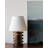 Malmo Solid Wood Table Lamp