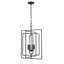 Aldren 4-Light Chandelier