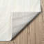 Tapis à vagues tourbillonnantes crème moderne Abani Cupp COZ140A-1927508649
