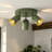 3 - Light Triple Ceiling Spotlight