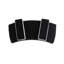 Canapé en chenille 90,6 "Modern Verandah-1338186966-1338186965-1338186963