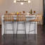Tabouret de bar de 28 po Avenley-1193646790