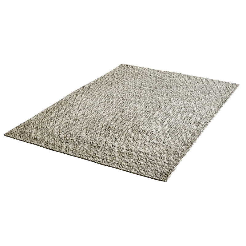 Craighead Geometric Hand Woven Area Rug, Rectangle 120 x 170cm