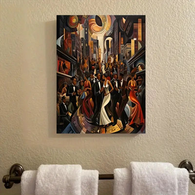 Wrapped Canvas Print