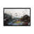 Black Floater Framed selected