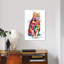 Wrapped Canvas Print-49967229