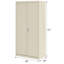 Armoire de rangement en acier Classic Plus de L 36 po x l 18 po x H 72 po par Sandusky-26262