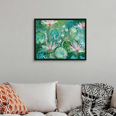 Reproduction d’art sur toile « Joy of the Journey » par Kait Roberts