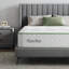  27cm Memory Foam Pocket Sprung Mattress-2034780529