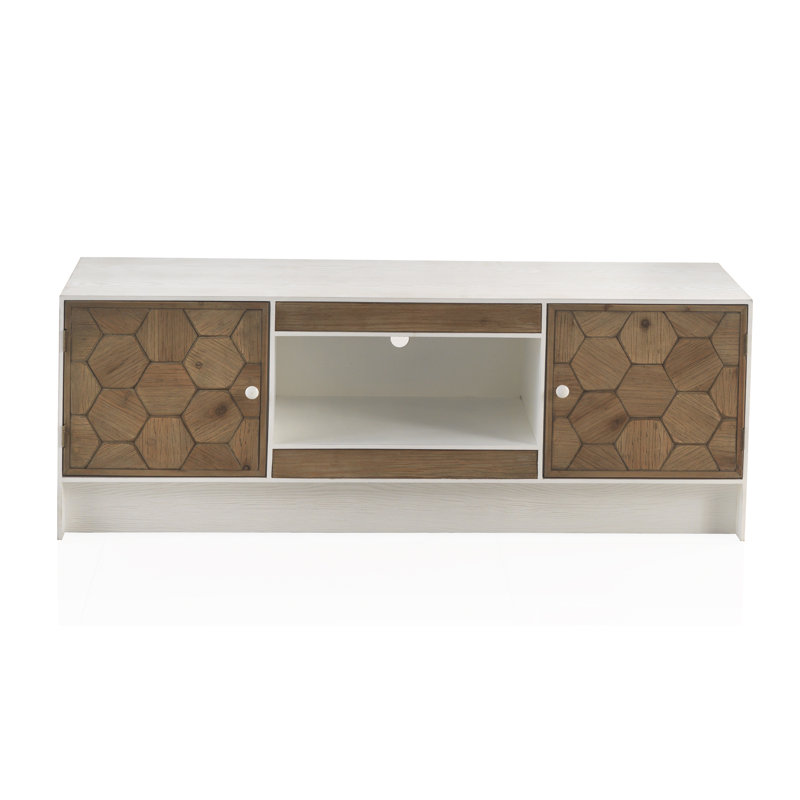 Felix Unfinished TV Stand for TVs up to 70"
