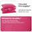 Embossed Microfiber Bedspread Set – All Seasoned Modern and Lightweight Bedding Set with Shams-122058471-122058462