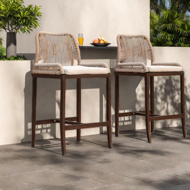 Tabourets de bar Comfort