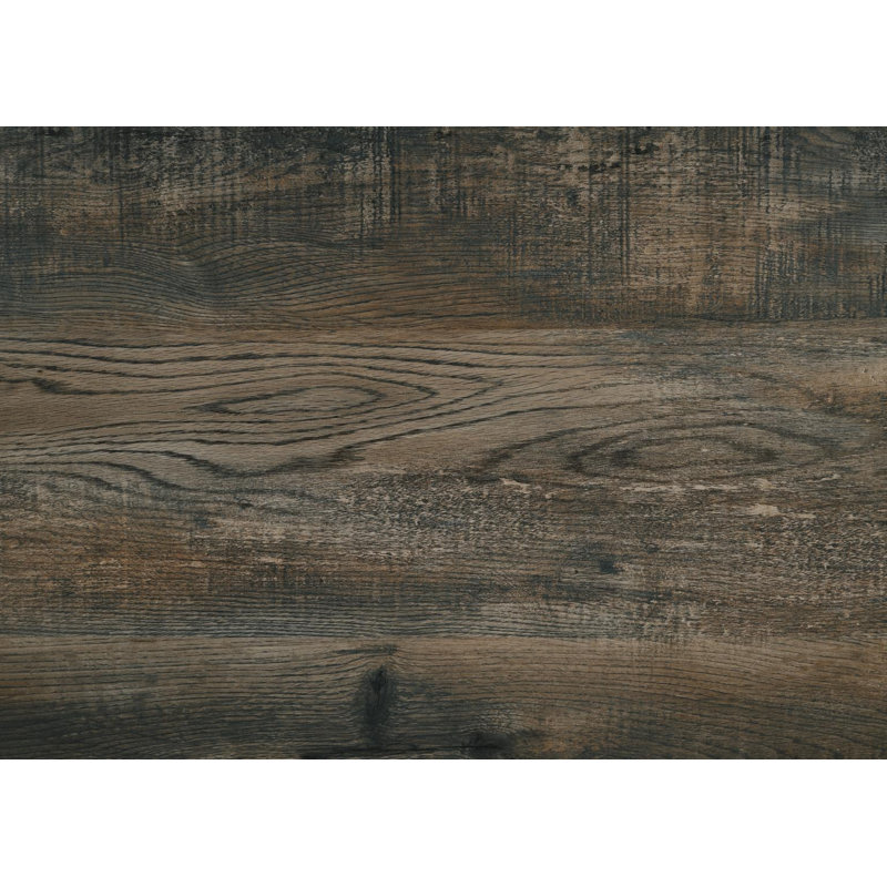 Antique Brown Chest