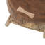 Aala Solid Wood Accent Stool