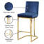 Tabouret de comptoir 26 po Heidi-2095875428-2089014210