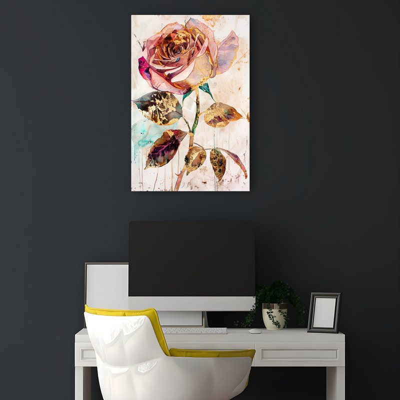 Print, 45.72cm H x 30.48cm W