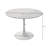 Chloey Round Conference Table Table Mid-century Dining Table Pedestal Dining Table End Table Leisure Coffee Table-1773402305-1773402319-1780789000