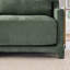 Élégant canapé rembourré en chenille avec conception ergonomique et configuration modulaire-667285408-667285420