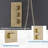 All-In-One Kit with Rough in-Valve-89292664