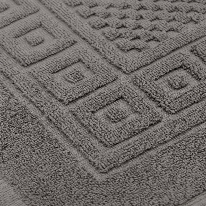 Bath Rug, Anthracite