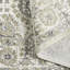 Tapis oriental gris Carina-62144605