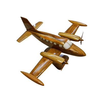 Cessna 414 Sculpture