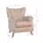 Vicenza Upholstered Wingback Chair