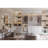 Shravan 4 - Light Dimmable Chandelier