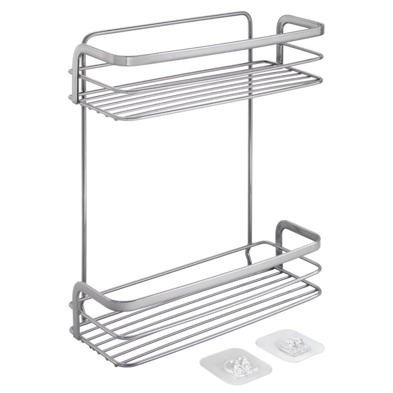 Origin LUXY bathroom shelf 2 levels