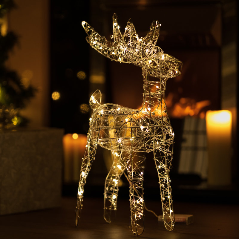 Metal Christmas Decoration